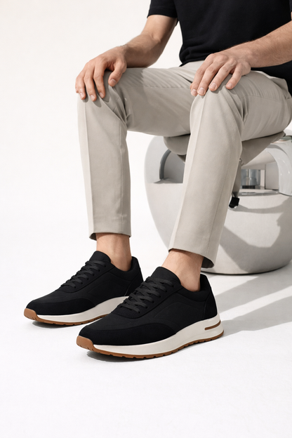 Rivaro Sneaker Black