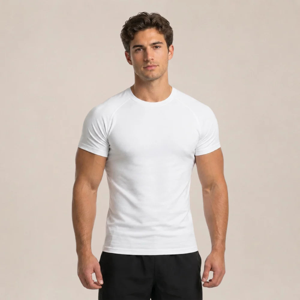 The Sculpted Fit Tee