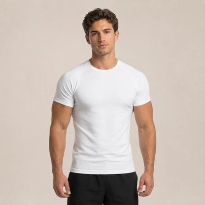 The Sculpted Fit Tee