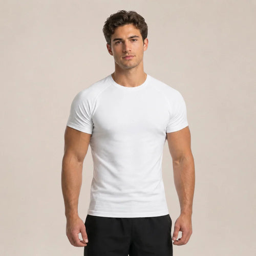 The Sculpted Fit Tee