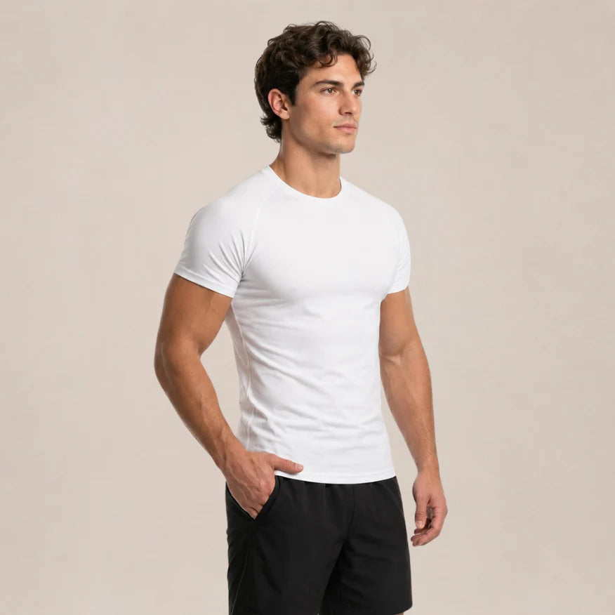 The Sculpted Fit Tee