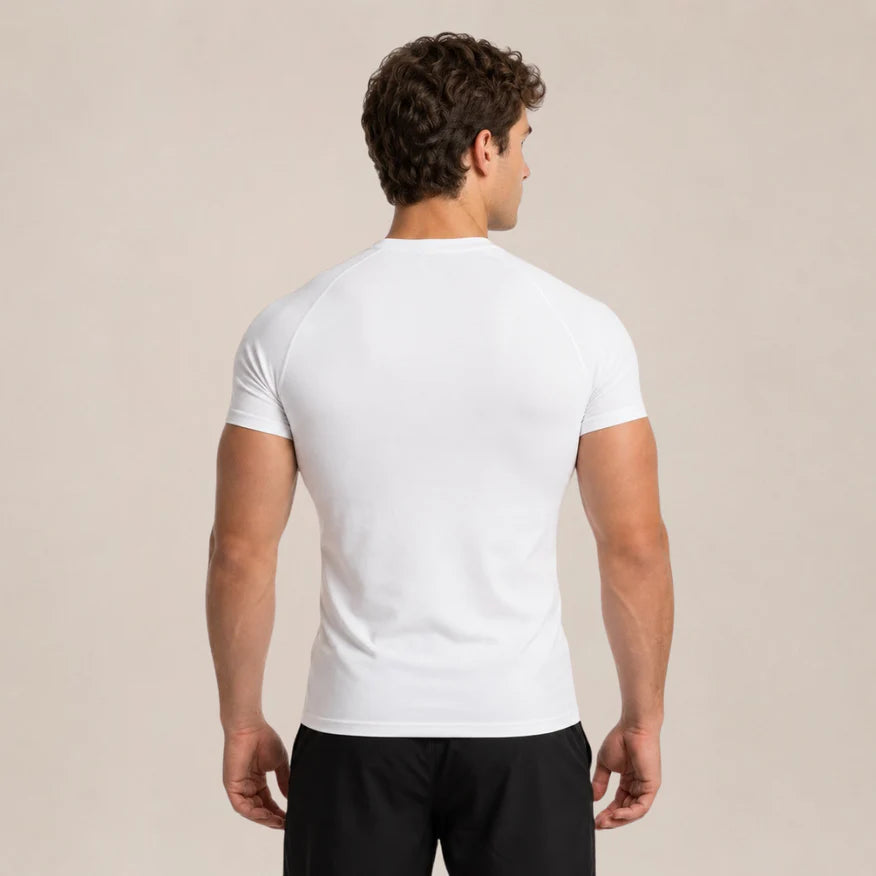 The Sculpted Fit Tee