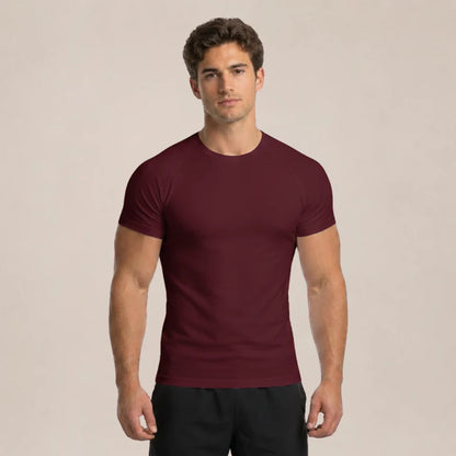 The Sculpted Fit Tee