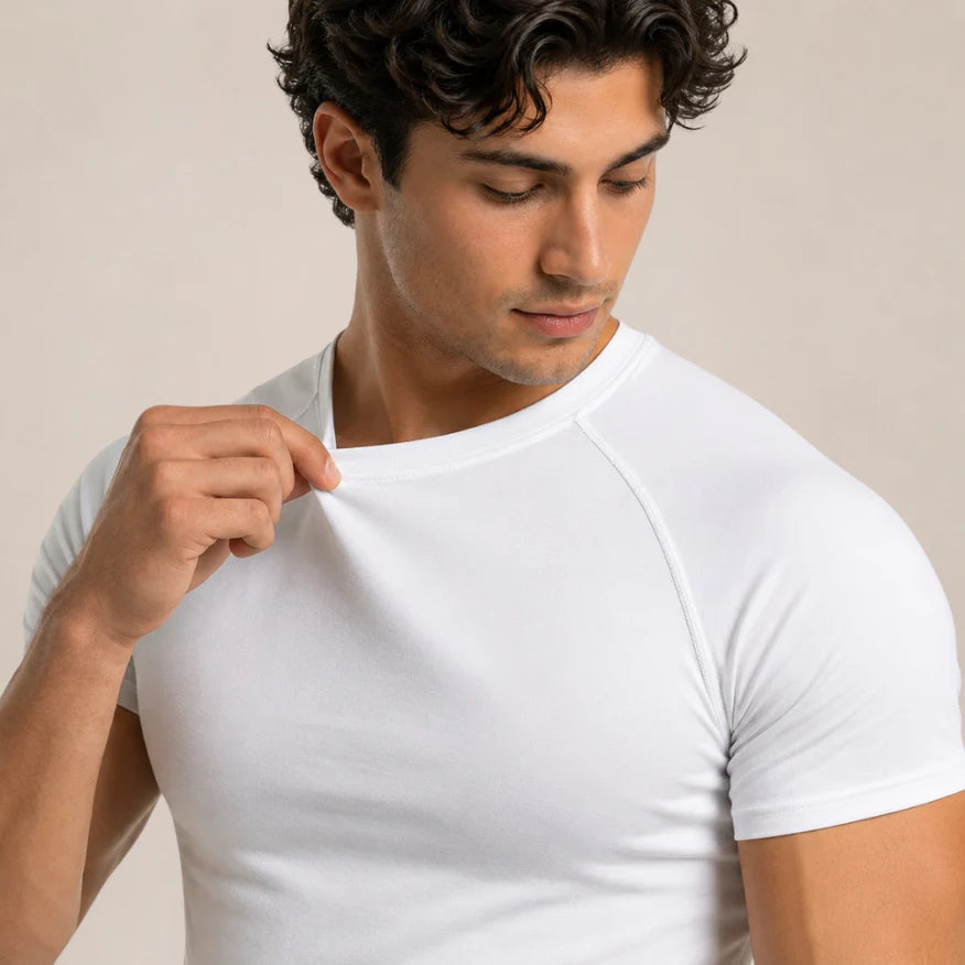 The Sculpted Fit Tee