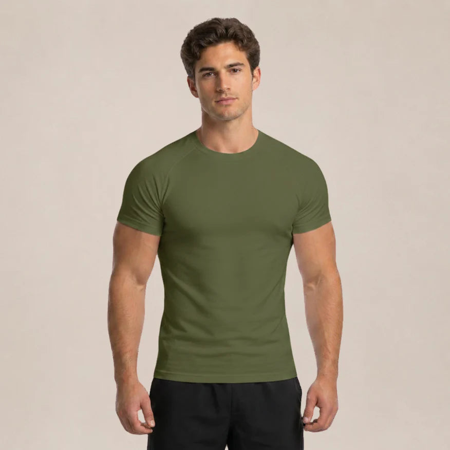 The Sculpted Fit Tee