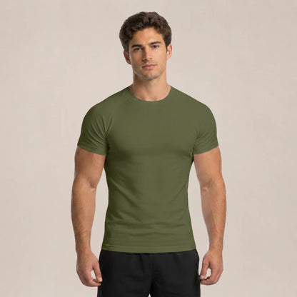 The Sculpted Fit Tee