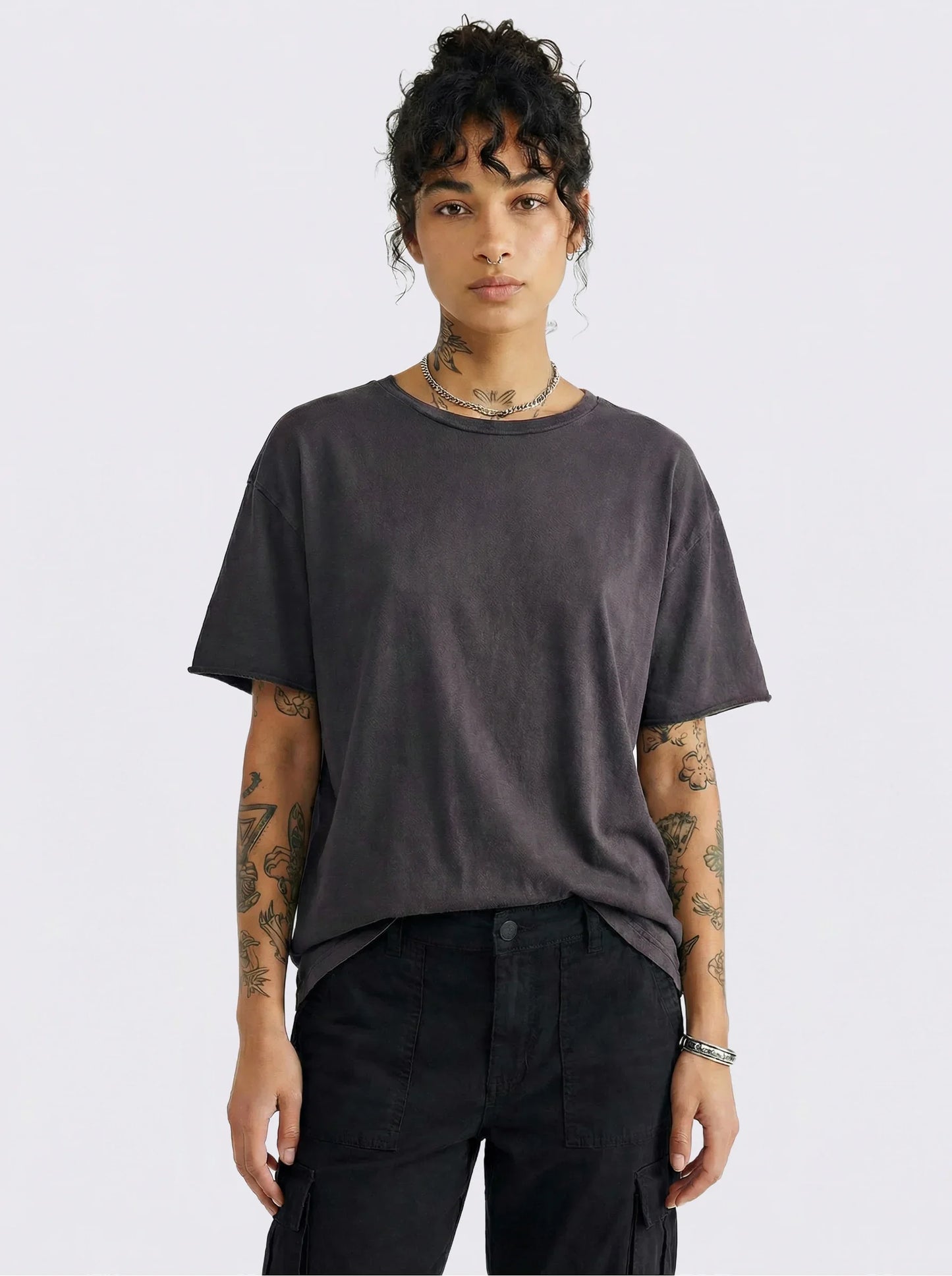 Washed Black